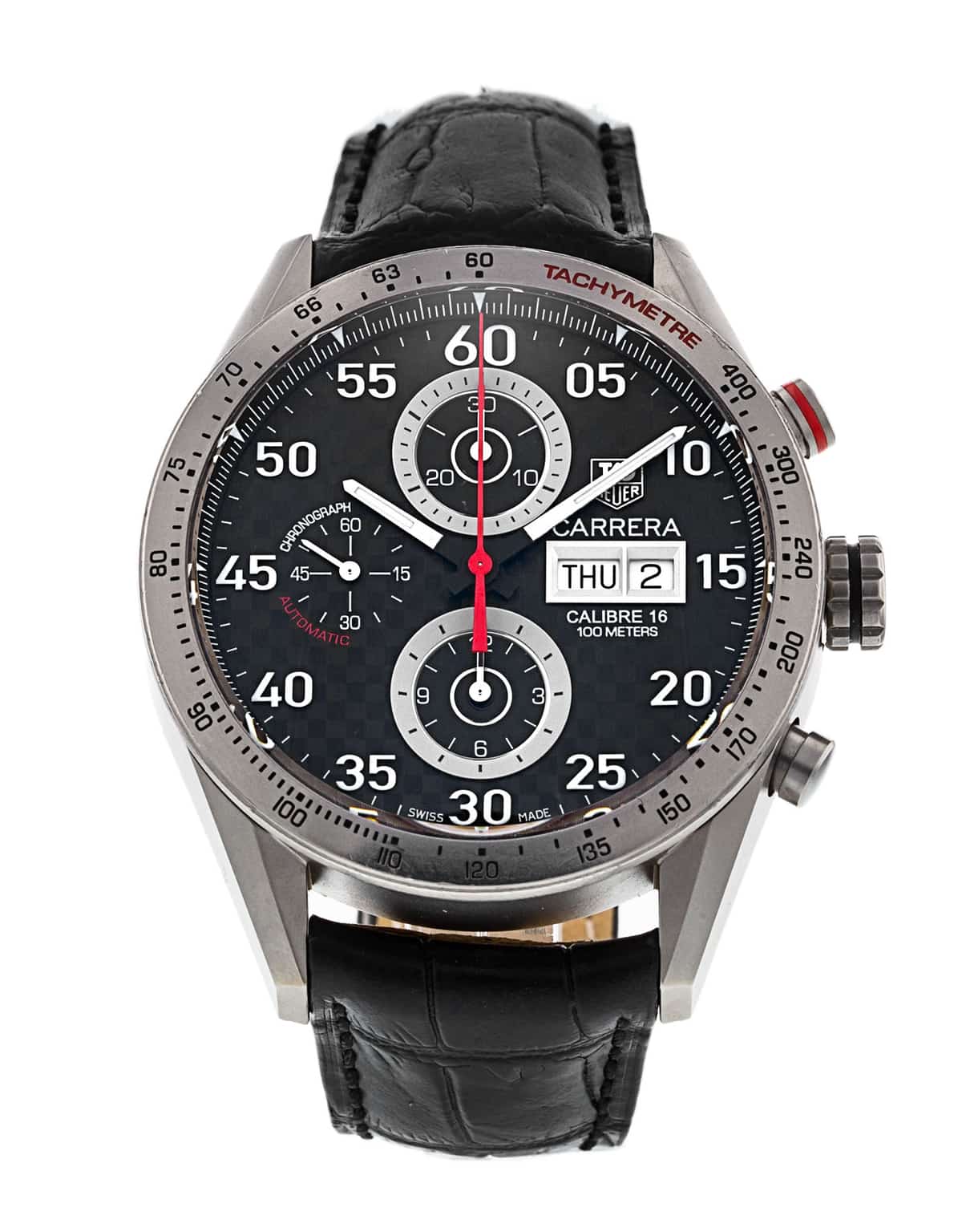 Tag Heuer Carrera CV2A80.FC6256